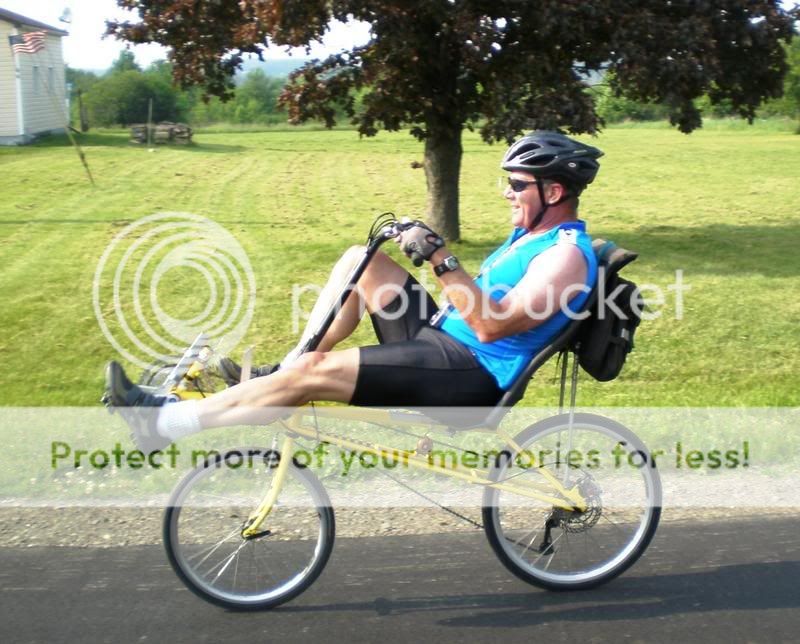 Riders with bad back and upright bikes Bike Forums